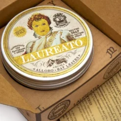 Mydło do golenia Abbate Y La Mantia Laureato Shaving Soap 150 g