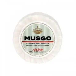Mydło do golenia Ach Brito MUSGO SHAVING SOAP 100g