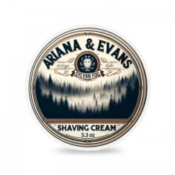 Mydło Do Golenia Ariana & Evans shaving soap Sylvan Fog 157ml