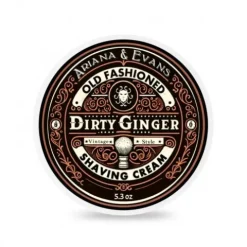 Mydło Do Golenia Ariana & Evans shaving soap Dirty Ginger 157ml