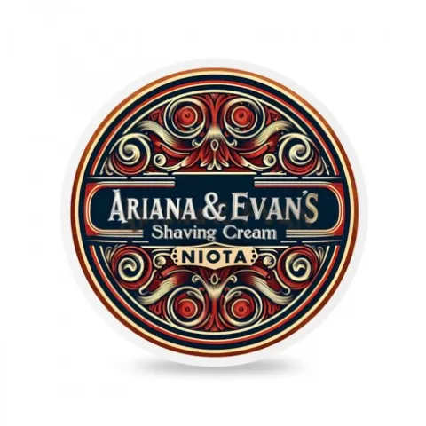 Mydło Do Golenia Ariana & Evans shaving soap Niota 157ml