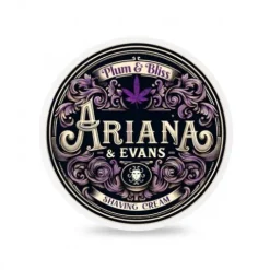 Mydło Do Golenia Ariana & Evans shaving soap Plum & Bliss 157ml