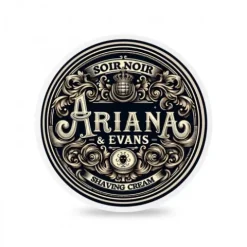 Mydło Do Golenia Ariana & Evans shaving soap Soir Noir 157ml