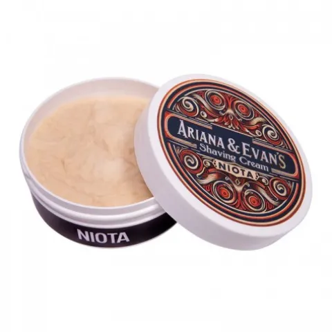 Mydło Do Golenia Ariana & Evans shaving soap Niota 157ml