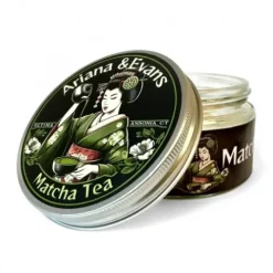 Mydło Do Golenia Ariana & Evans shaving soap Matcha Tea K2E 118ml
