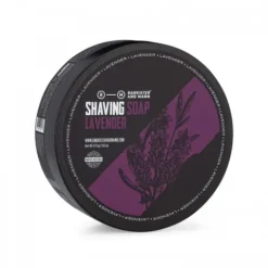 Mydło do golenia Barrister And Mann Shaving Soap Lavender 118 ml