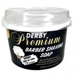 Mydło do golenia Derby Shaving Soap Premium 125g