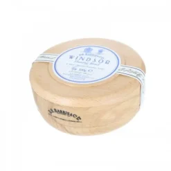 Mydło do golenia D.R. Harris Windsor shaving soap wood 100g 20102