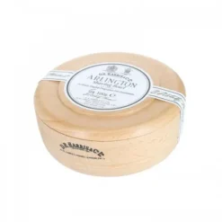 Mydło do golenia D.R. Harris Arlington shaving soap wood 100g 40102