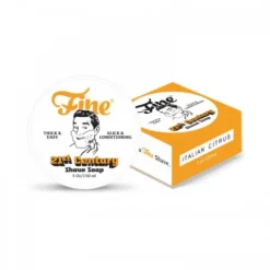 Mydło do golenia Fine Classic Shaving Soap - Italin Citrus - NEW Formula 150 ml