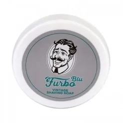 Mydło do golenia Furbo Vintage Blue Shaving Soap 100 ml