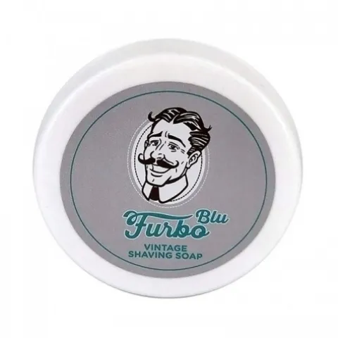 Mydło do golenia Furbo Vintage Blue Shaving Soap 100 ml