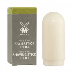 Mydło do golenia Muhle Aloe Vera Shaving Soap Stick Refill 37 g