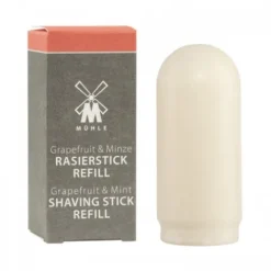 Mydło do golenia Muhle Grapefruit & Mint Shaving Soap Stick Refill 37 g