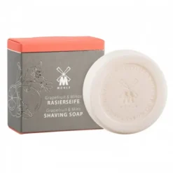 Mydło do golenia Muhle Grapefruit & Mint Shaving Soap 65g RSGM
