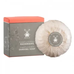 Mydło do golenia Muhle Grapefruit & Mint Shaving Soap 65g RSGM