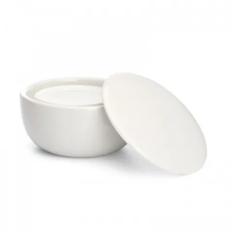 Mydło do golenia Muhle Sandalwood Shaving Soap And Porcelain Shaving Bowl 65 g RN2SH