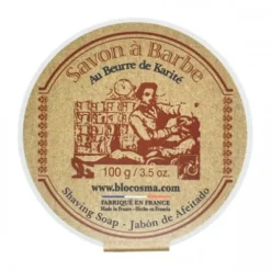 Mydło do golenia Osma Traditional Shaving Soap Based With Au Beurre de Karite 100 g