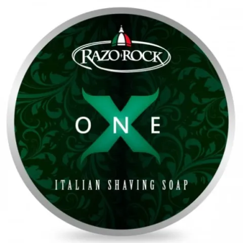 Mydło do golenia Razorock One X Shaving Cream Soap 250 ml
