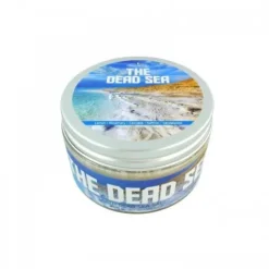 Mydło do golenia Razorock Santa The Dead Sea Shaving Cream Soap 250Ml