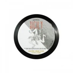 Mydło do golenia RazoRock Sicily Shaving Cream Soap 150Ml