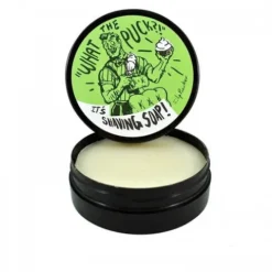 Mydło do golenia RazoRock “What The Puck ?” Lime Burst Shaving Soap 100 g