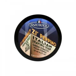 Mydło do golenia Razorock Zi' Peppino Shaving Cream Soap 150 ml