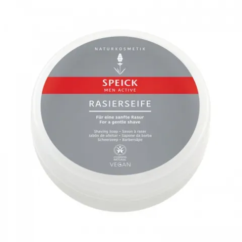 Mydło do golenia Speick Men Active Shaving Soap In Bowl 150 g