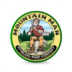 Mydło Do Golenia Stirling Shaving Soap Mountain Man 170 ml