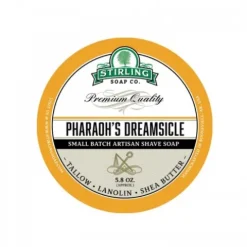 Mydło do golenia Stirling Shaving Soap Pharaoh's Dreamsicle 170 ml