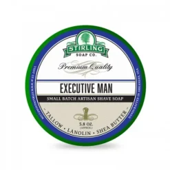 Mydło Do Golenia Stirling Shaving Soap Executive Man 170ml