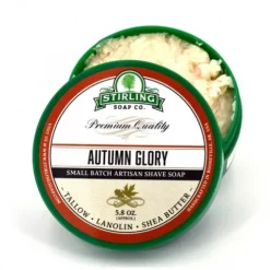 Mydło do golenia Stirling Shaving Soap Autumn Glory 170 ml