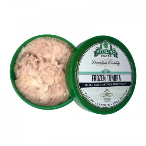 Mydło Do Golenia Stirling Shaving Soap Frozen Tundra 170 ml
