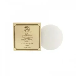 Mydło do golenia Taylor Of Old Bond Street Sandalwood (Refill) 100 g