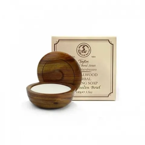 Mydło do golenia Taylor Of Old Bond Street drzewo sandałowe 100 g