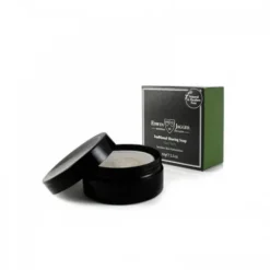 Mydło do golenia w tyglu Edwin Jagger aloes w tyglu 65 g (PPS-SSAVT)