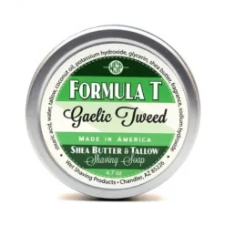 Mydło do golenia Wsp Formula T Shaving Soap Gaelic Tweed 125 g