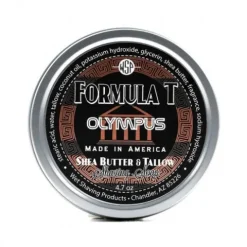 Mydło do golenia WSP Formula T Shaving Soap Olympus 125 g