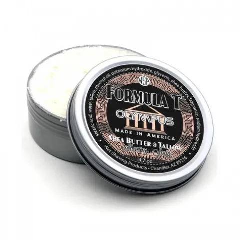 Mydło do golenia WSP Formula T Shaving Soap Olympus 125 g