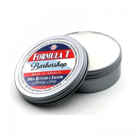 Mydło do golenia Wsp Formula T Shaving Soap Barbershop 125 g