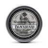 Mydło do golenia Wsp Rustic Shaving Soap Black Beard 125 g