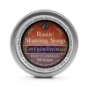 Mydło do golenia Wsp Rustic Shaving Soap Lavender Wood 125 g