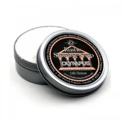 Mydło do golenia WSP Rustic Shaving Soap Olympus 125 g