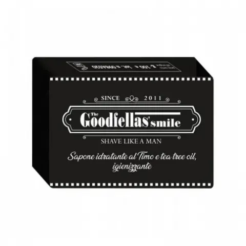 Mydło do rąk The Goodfellas Smile Hand Soap With Thyme and Tea Tree 100g
