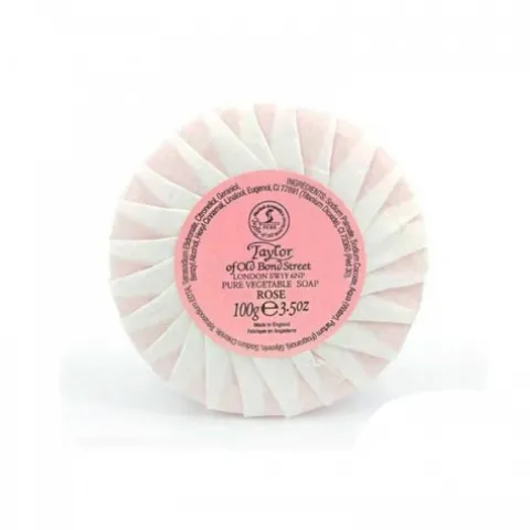 Mydło Taylor Of Old Bond Street Róża 100 g