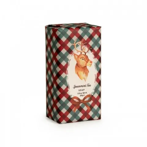 Mydło toaletowe Ach. Brito Spearmint Tea Soap 200 g