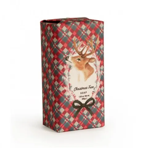 Mydło toaletowe Ach. Brito Christmas Tree Soap 200 g