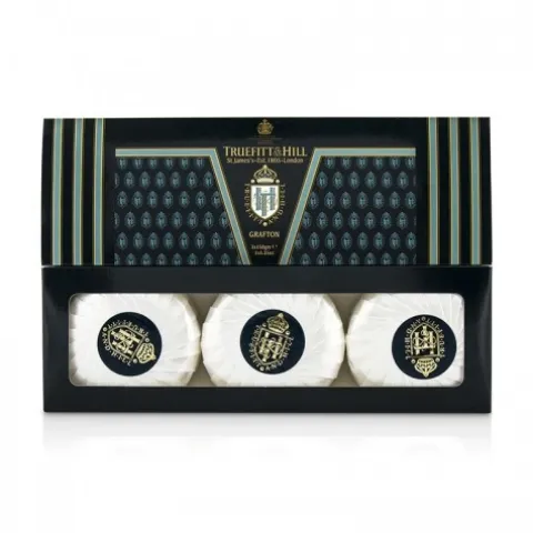 Mydło Truefitt & Hill Grafton Triple 450 g