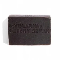 Mydło w kostce Cztery Szpaki Porzeczka peelingujące 110 g