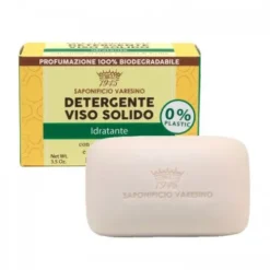 Mydło w kostce do twarzy Saponificio Varesino Idrante 100 g